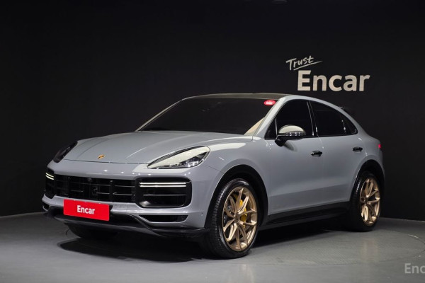 2022 Porsche Cayenne с пробегом 43 578 км