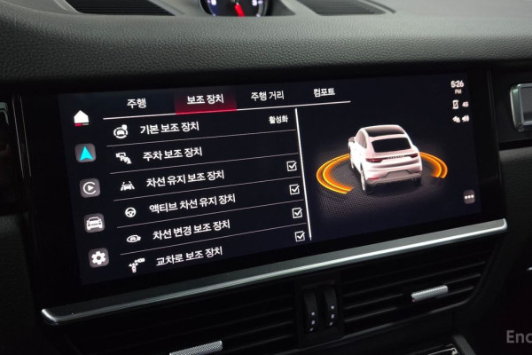 2023 Porsche Cayenne с пробегом 22 430 км