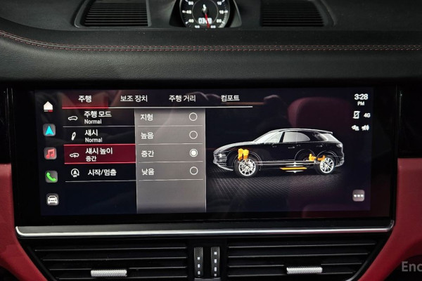 2023 Porsche Cayenne с пробегом 20 797 км