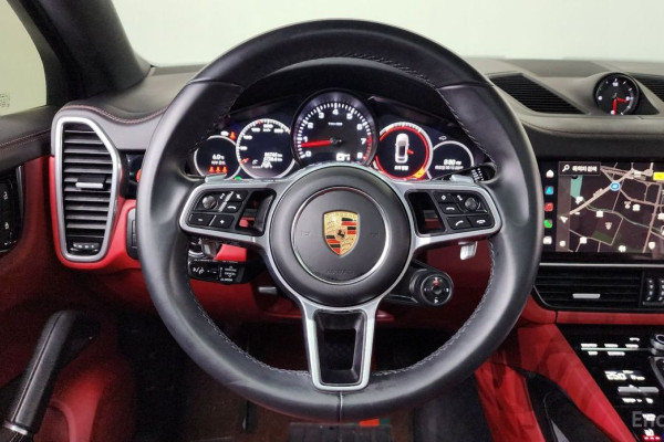 2022 Porsche Cayenne с пробегом 86 744 км