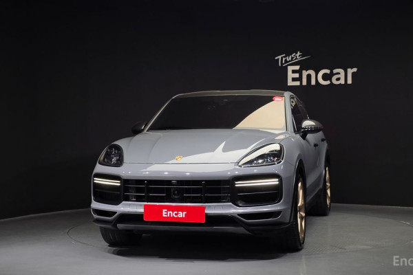 2022 Porsche Cayenne с пробегом 43 578 км