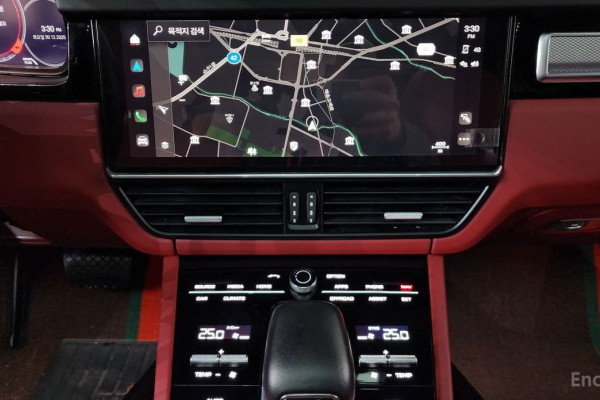 2022 Porsche Cayenne с пробегом 86 744 км