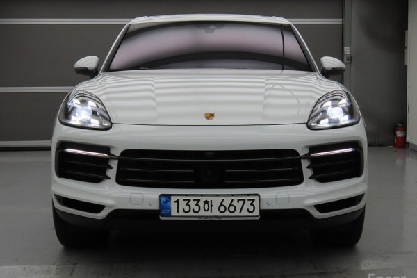 2023 Porsche Cayenne с пробегом 12 940 км