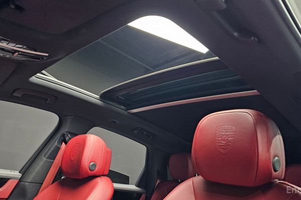 2023 Porsche Cayenne с пробегом 20 797 км