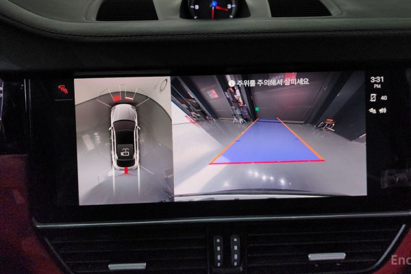 2022 Porsche Cayenne с пробегом 86 744 км