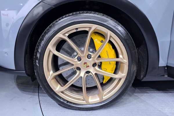 2022 Porsche Cayenne с пробегом 43 578 км