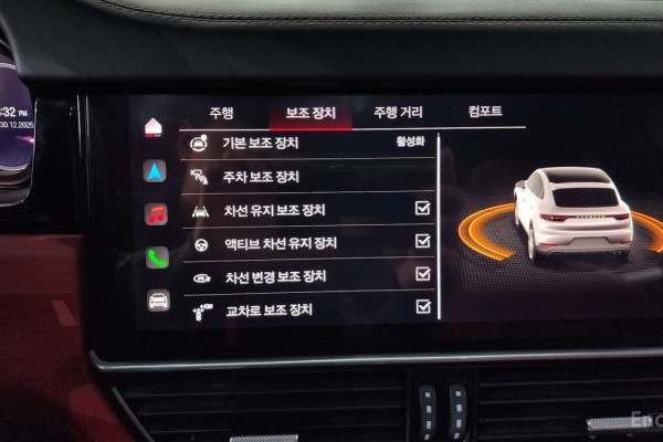 2022 Porsche Cayenne с пробегом 86 744 км