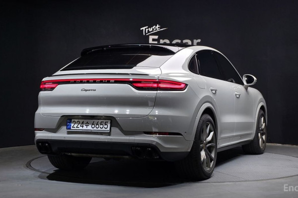 2023 Porsche Cayenne с пробегом 14 724 км