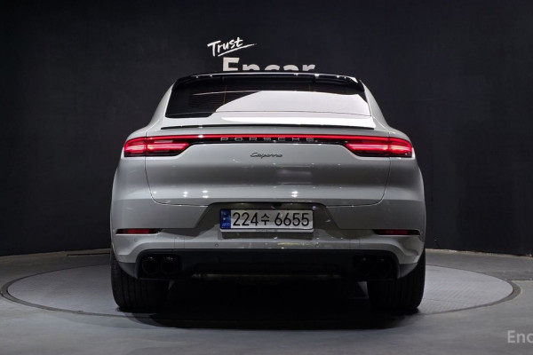 2023 Porsche Cayenne с пробегом 14 724 км