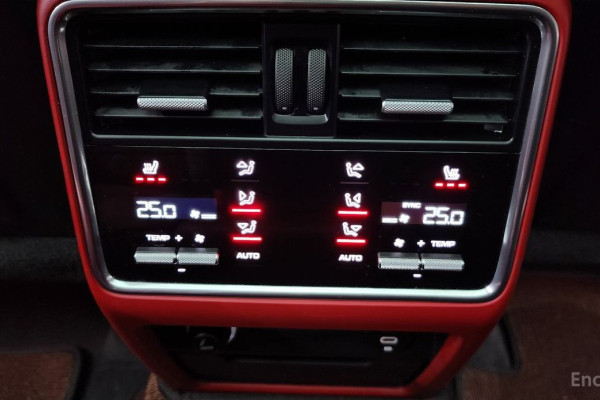 2022 Porsche Cayenne с пробегом 86 744 км