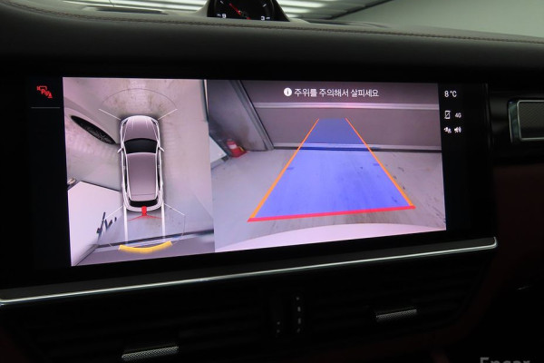 2023 Porsche Cayenne с пробегом 12 940 км