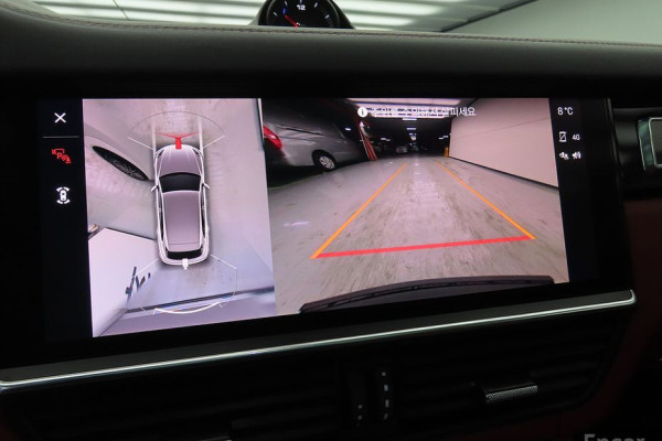 2023 Porsche Cayenne с пробегом 12 940 км