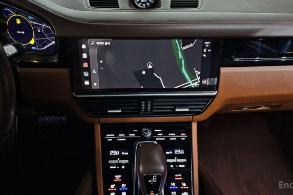 2022 Porsche Cayenne с пробегом 54 266 км