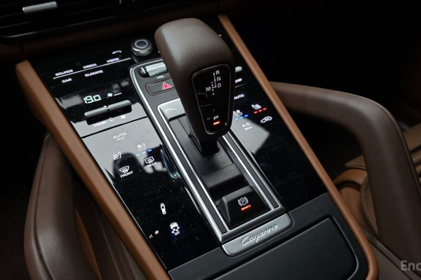 2023 Porsche Cayenne с пробегом 14 724 км