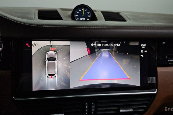 2022 Porsche Cayenne с пробегом 54 266 км