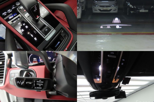 2023 Porsche Cayenne с пробегом 12 940 км