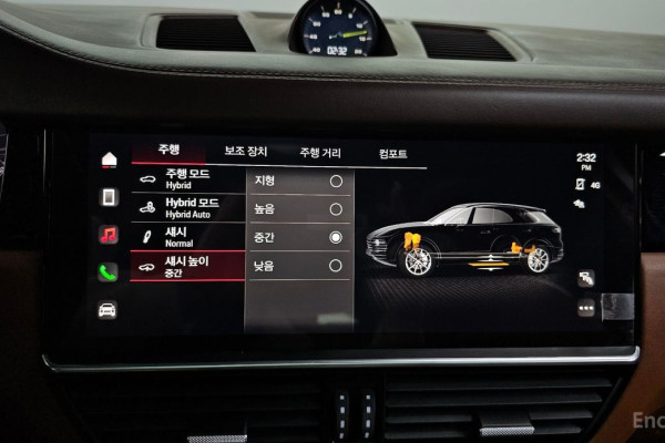 2022 Porsche Cayenne с пробегом 54 266 км