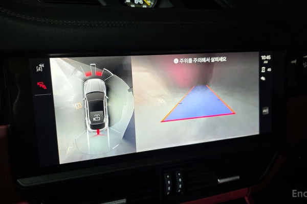 2022 Porsche Cayenne с пробегом 43 578 км