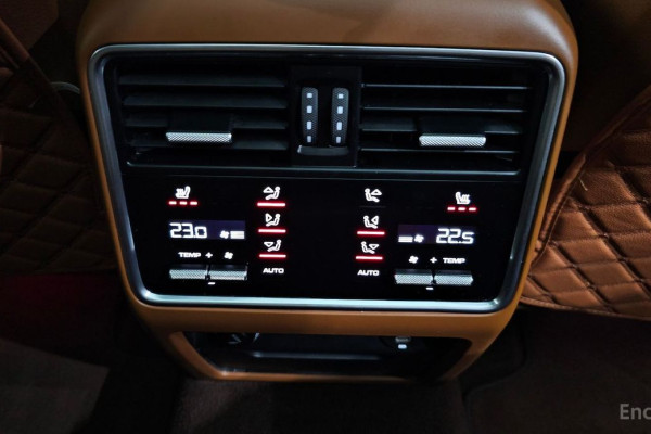 2022 Porsche Cayenne с пробегом 54 266 км