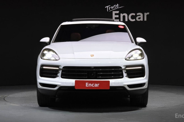 2022 Porsche Cayenne с пробегом 18 676 км