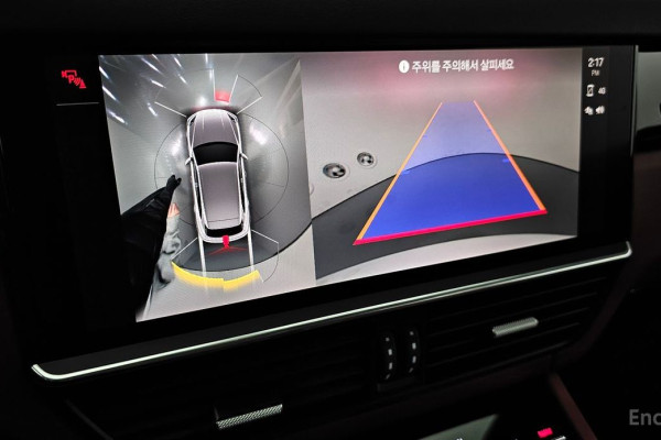 2023 Porsche Cayenne с пробегом 15 491 км