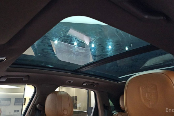 2022 Porsche Cayenne с пробегом 54 266 км