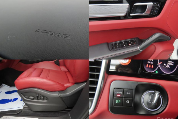 2023 Porsche Cayenne с пробегом 12 940 км