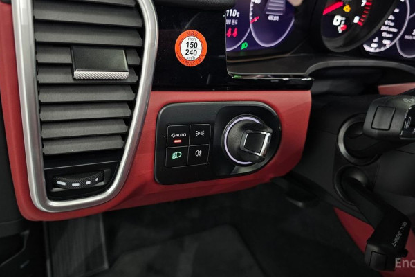 2023 Porsche Cayenne с пробегом 15 491 км