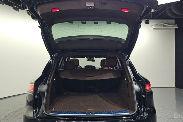 2022 Porsche Cayenne с пробегом 54 266 км