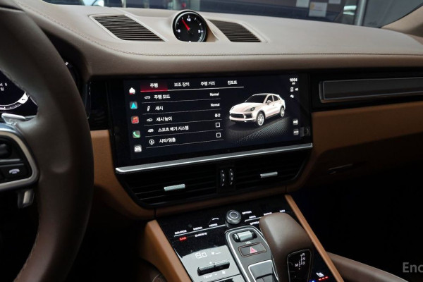 2023 Porsche Cayenne с пробегом 14 724 км