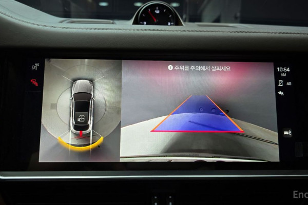 2023 Porsche Cayenne с пробегом 14 724 км