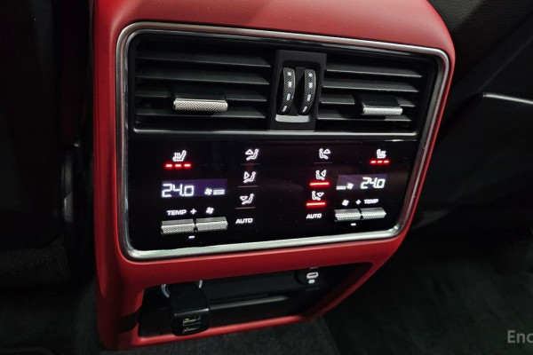 2023 Porsche Cayenne с пробегом 15 491 км