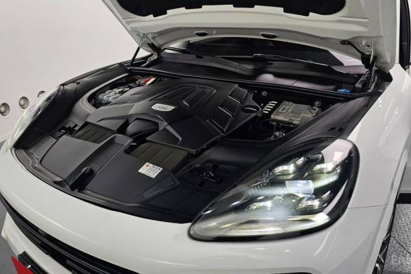 2022 Porsche Cayenne с пробегом 70 965 км