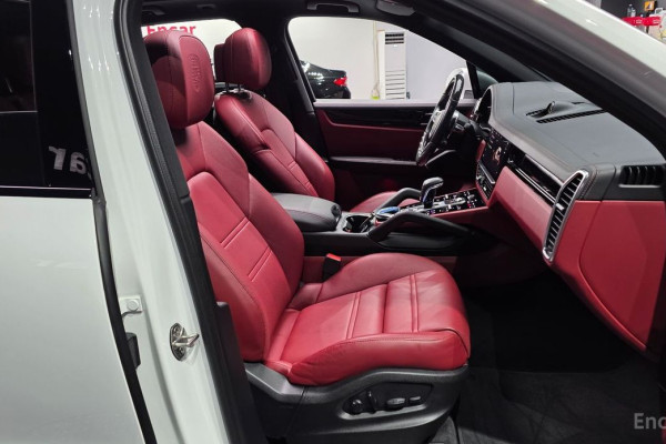 2022 Porsche Cayenne с пробегом 18 676 км