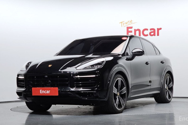 2023 Porsche Cayenne с пробегом 27 098 км