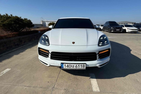 2023 Porsche Cayenne с пробегом 29 100 км