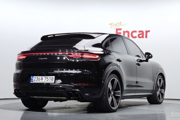 2023 Porsche Cayenne с пробегом 27 098 км