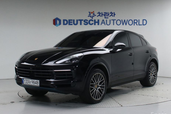 2023 Porsche Cayenne с пробегом 30 000 км