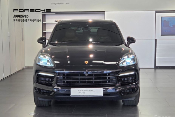 2021 Porsche Cayenne с пробегом 25 423 км