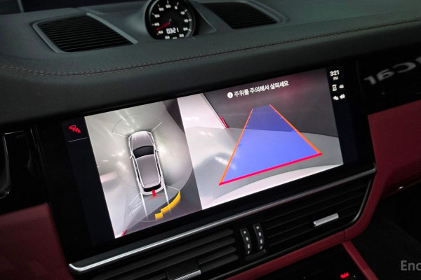 2022 Porsche Cayenne с пробегом 18 676 км