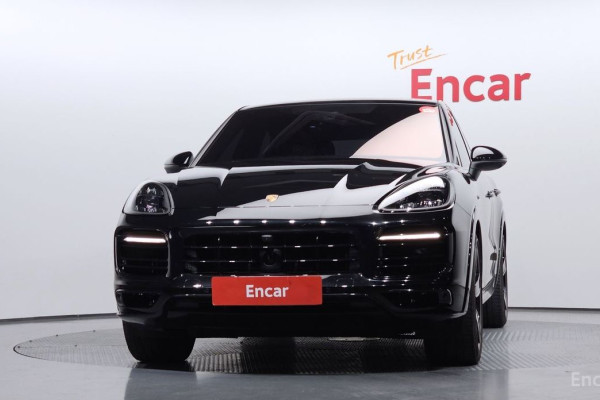 2023 Porsche Cayenne с пробегом 27 098 км