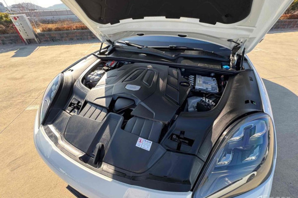 2023 Porsche Cayenne с пробегом 29 100 км