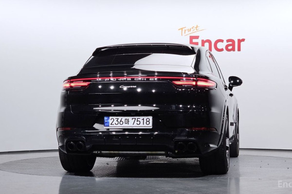 2023 Porsche Cayenne с пробегом 27 098 км