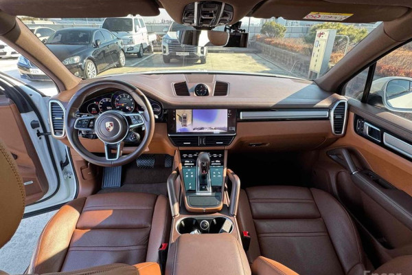 2023 Porsche Cayenne с пробегом 29 100 км