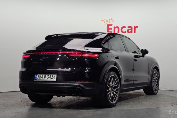 2023 Porsche Cayenne с пробегом 11 583 км