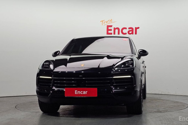 2023 Porsche Cayenne с пробегом 11 583 км