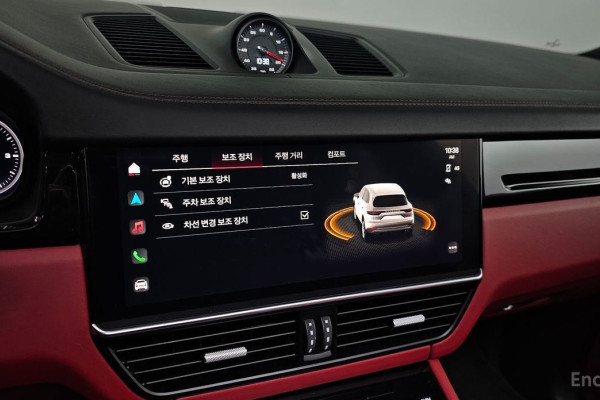 2022 Porsche Cayenne с пробегом 70 965 км