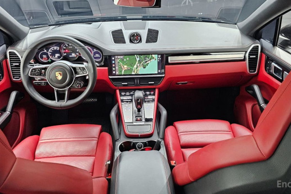 2023 Porsche Cayenne с пробегом 27 098 км