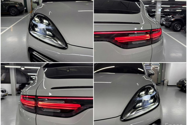 2022 Porsche Cayenne с пробегом 45 109 км