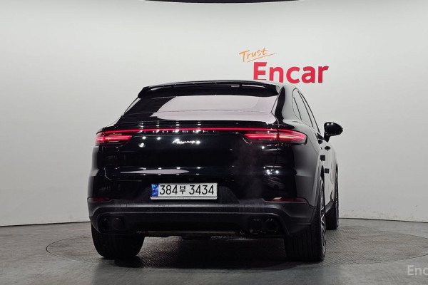 2023 Porsche Cayenne с пробегом 11 583 км